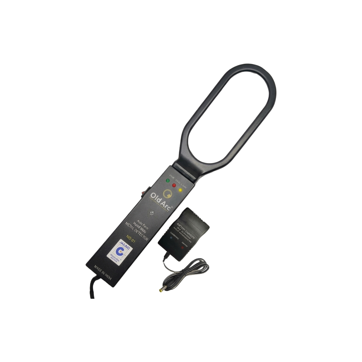 HHMDetector